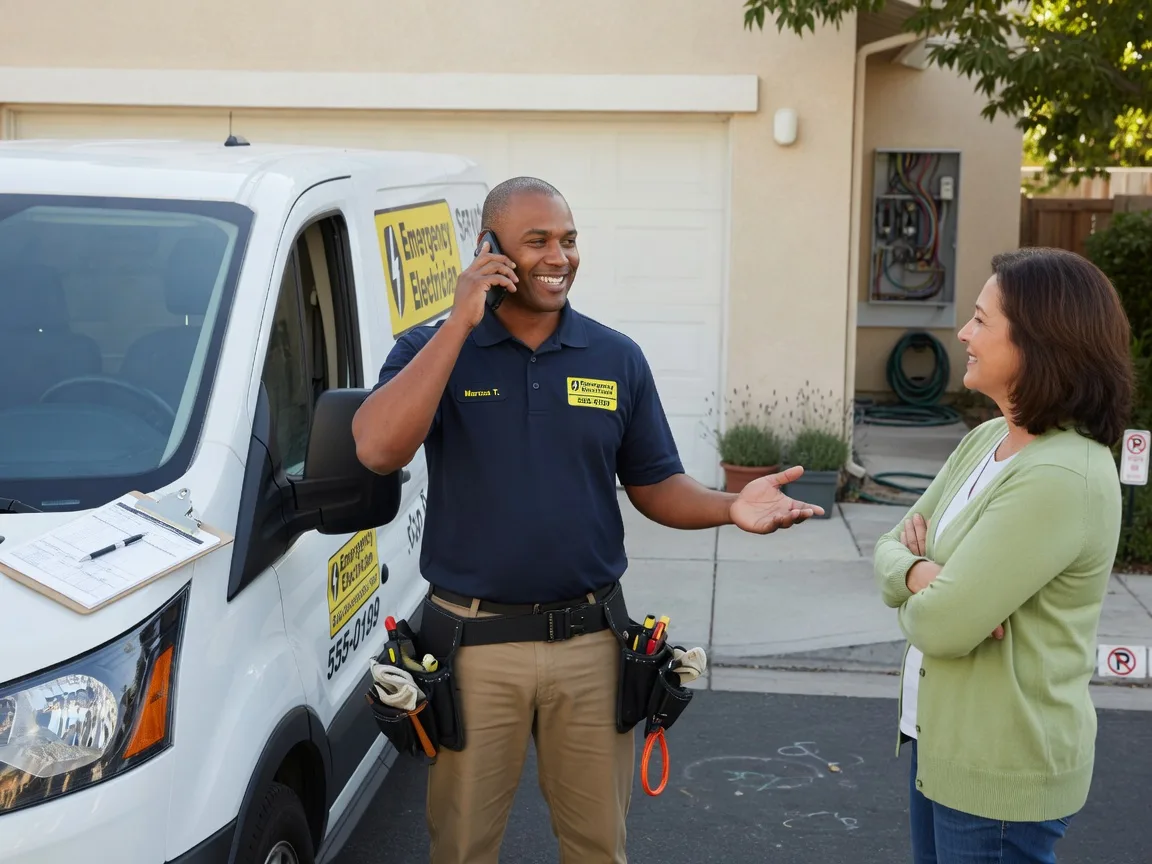 Emergency Electrician Mantua, NJ FAQs
